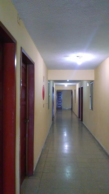 Hotel San Zacarias Ciudad del Carmen Exterior photo