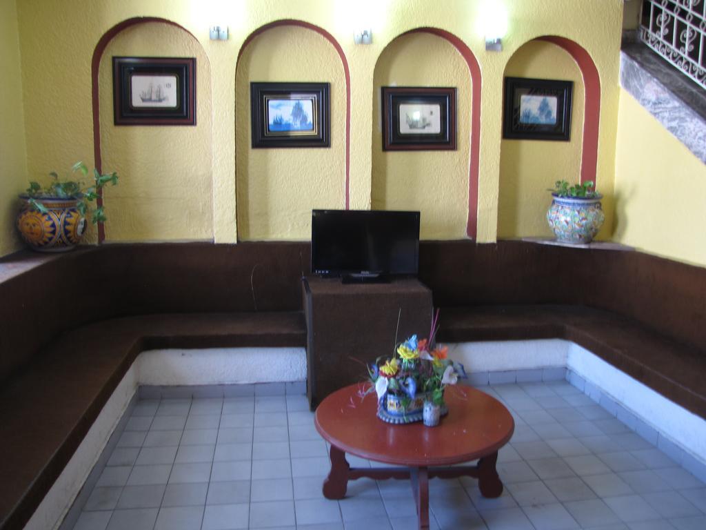 Hotel San Zacarias Ciudad del Carmen Exterior photo